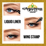 Load image into Gallery viewer, E-Tool (Dual Ended Felt Tip Liquid Liner/Stamp)
