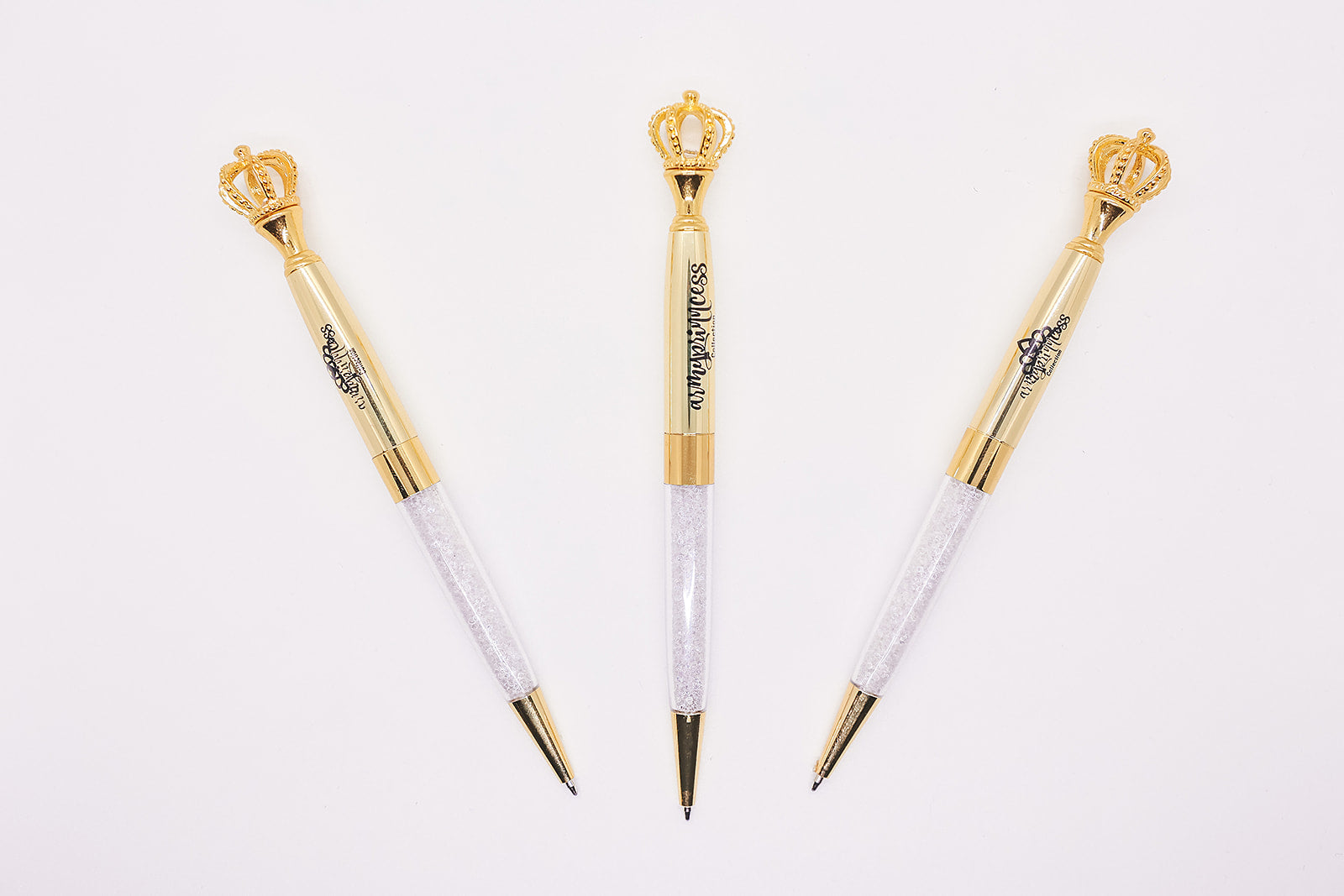 ARMYPRINNCESS Crown Pen