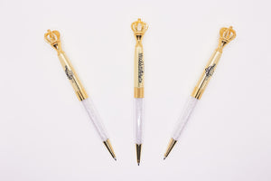 ARMYPRINNCESS Crown Pen