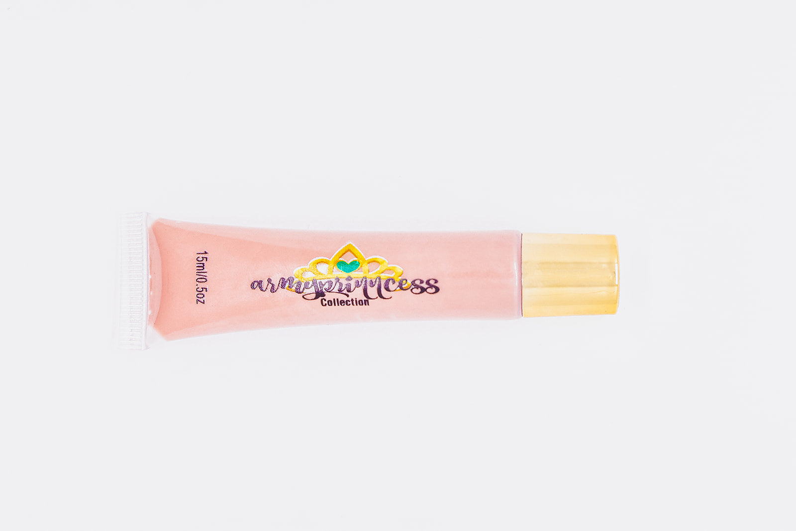 GI Jane Lip Gloss - Squeeze Tube