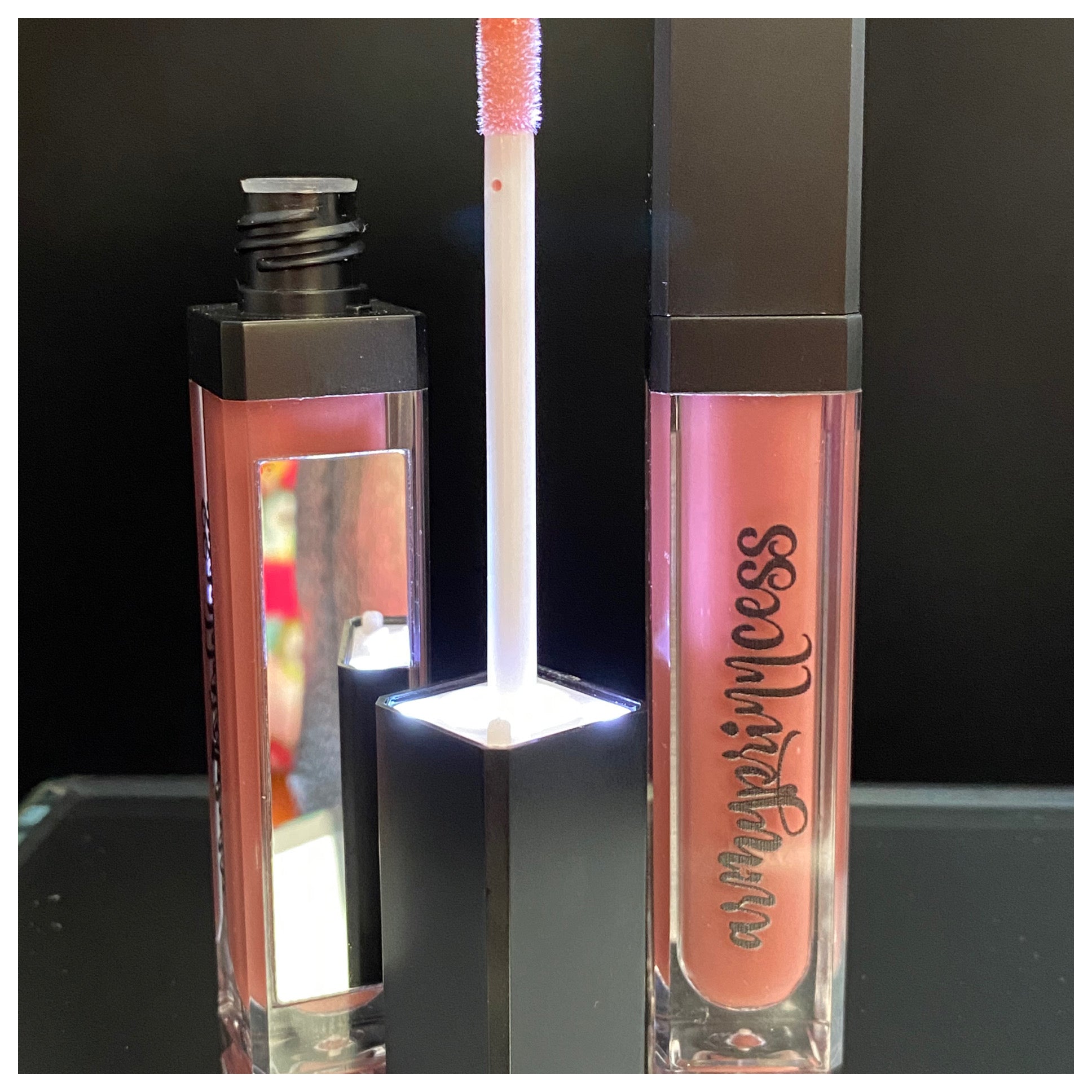 GI Jane Lip Gloss w/Mirror and LEDs