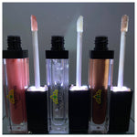 Load image into Gallery viewer, Battle Buddy Lip Gloss Kit - w/LEDs and Mirror
